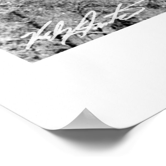 Snoqualmie Herfsten Poster (Hoek)