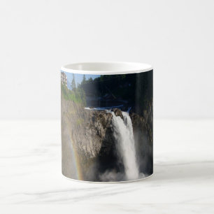 Snoqualmie Herfsten Washington Koffiemok