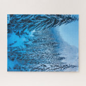 Snoqualmie Pass, staat Washington. Legpuzzel (Horizontaal)