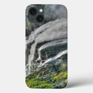 Snoqualmie River Herfsten Washington, US Natuur Sc Case-Mate iPhone Case