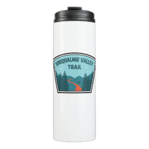 Snoqualmie Valley Trail Washington State Thermosbeker