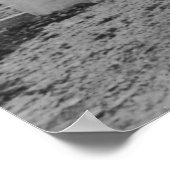 Snoqualmie, WA - Snoqualmie Herfsten Lodge Poster (Hoek)