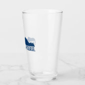 Snoqualmie Washington Alstublieft Glas (Links)