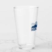 Snoqualmie Washington Alstublieft Glas (Rechts)
