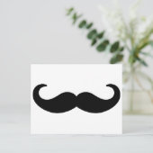 snor 1.png briefkaart (Staand voorkant)