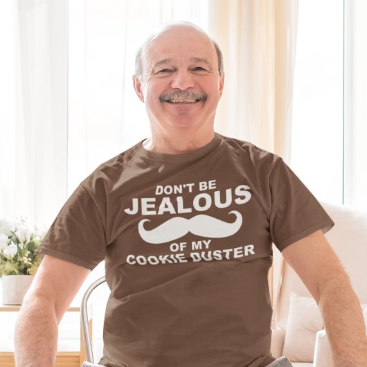 snor COOKIE DUSTER T-shirt