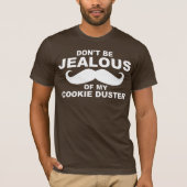 snor COOKIE DUSTER T-shirt (Voorkant)