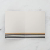 Snor - Happy Vaderdag Kaart (Binnen)