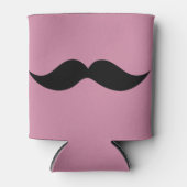 Snor je voor een biertje blikjeskoeler (Voorkant)