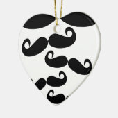 snor keramisch ornament (Links)