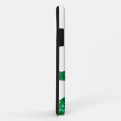 snor kerstboom Case-Mate iPhone case (Achterkant/rechts)