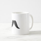 snor koffiemok (Voorkant rechts)
