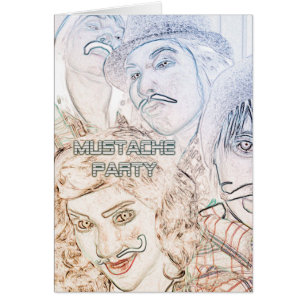 snor : neon staches