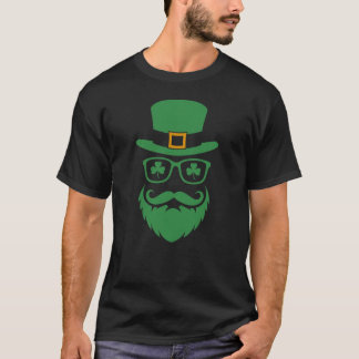Snor St. Patrick's Day T-shirt