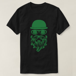 Snorbaard Kabouters St. Patrick's Day T-shirt