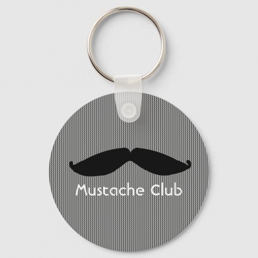 Snorclub Sleutelhanger (Voorkant)