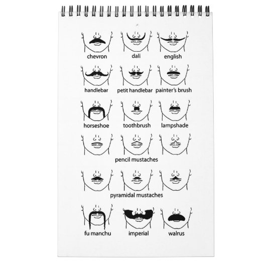 snordiagram kalender (Hoes)