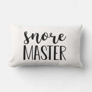 Snore Master Kussen