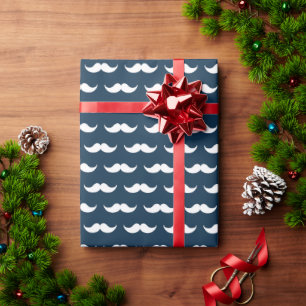 Snorhaar Cadeaupapier