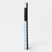 Snorhaar Case-Mate iPhone Case (Achterkant/links)