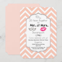 Snorhaar & Lippen Mr. & Mrs. - Jubileum