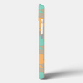 Snorhaar patroon 2 Case-Mate iPhone case (Achterkant / Links)