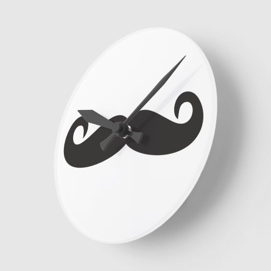 Snorhaar Ronde Klok (Hoek)