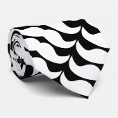 Snorhaar Stropdas (Opgerold)