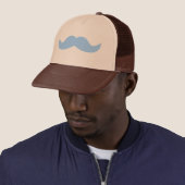 Snorhaar Trucker Pet (In situ)