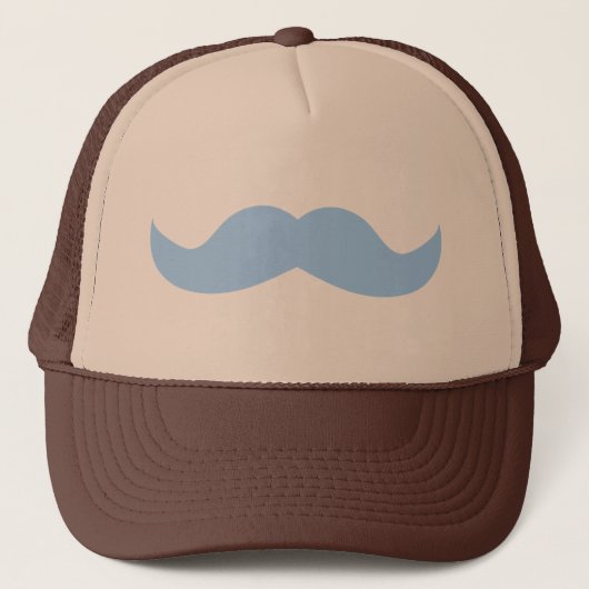 Snorhaar Trucker Pet (Voorkant)