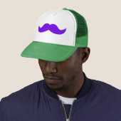 Snorhaar Trucker Pet (In situ)