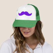Snorhaar Trucker Pet (In situ)