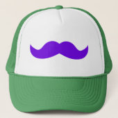 Snorhaar Trucker Pet (Voorkant)