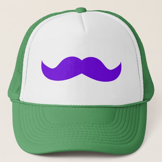 Snorhaar Trucker Pet (Voorkant)