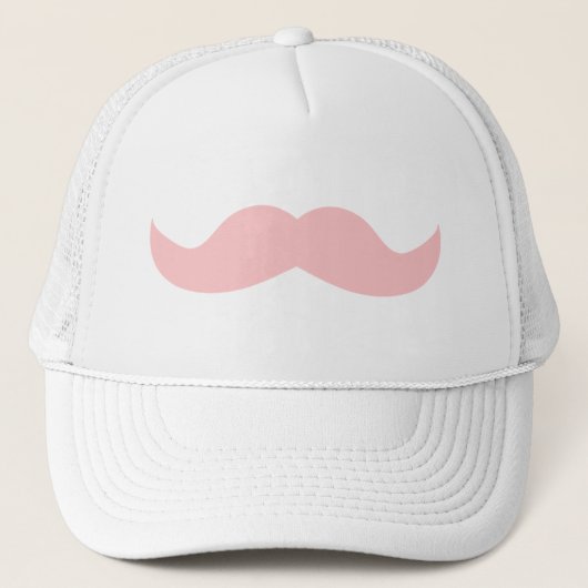 Snorhaar Trucker Pet (Voorkant)