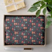 Snorhaar Wonderland Tissuepapier (Geschenk)