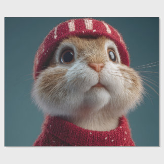 snorharen cadeaupapier