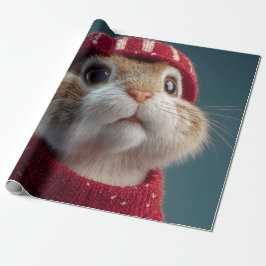 snorharen cadeaupapier
