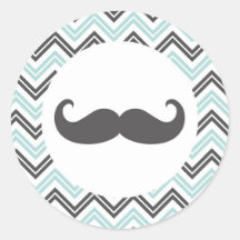 Snorharen Chevron Sticker