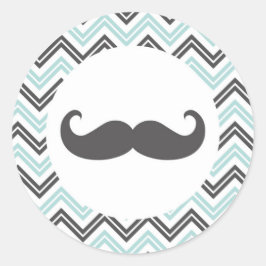 Snorharen Chevron Sticker
