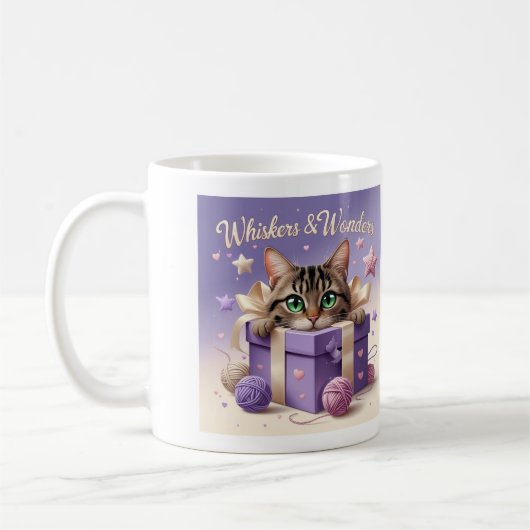 Snorharen & Wonderen Koffiemok (Links)