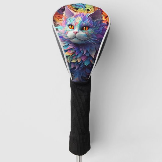 Snorharer Wonder Golfheadcover (Voorkant)