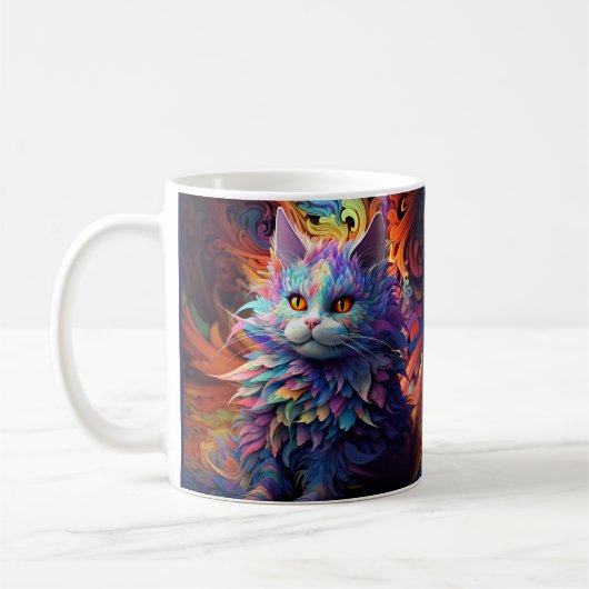 Snorharer Wonder Koffiemok (Links)
