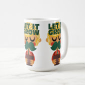 Snorharige Groei Avontuur Koffiemok (Voorkant rechts)