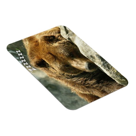 Snoring Beer Magneet (Rechterzijde)