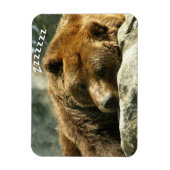 Snoring Beer Magneet (Verticaal)