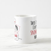 Snoring Loud Cheeky Romantic Funny Koffiemok (Center)