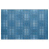 Snorkel Blue en White Polka Dot Stof (Yard (91,4 cm))