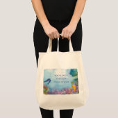 Snorkel Couple Canvas Canvas tas (Voorkant (product))