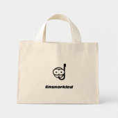 Snorkel Ensnorkled Mini Tote Bag (Voorkant)